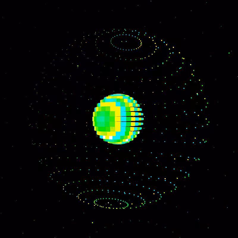 orbital #3