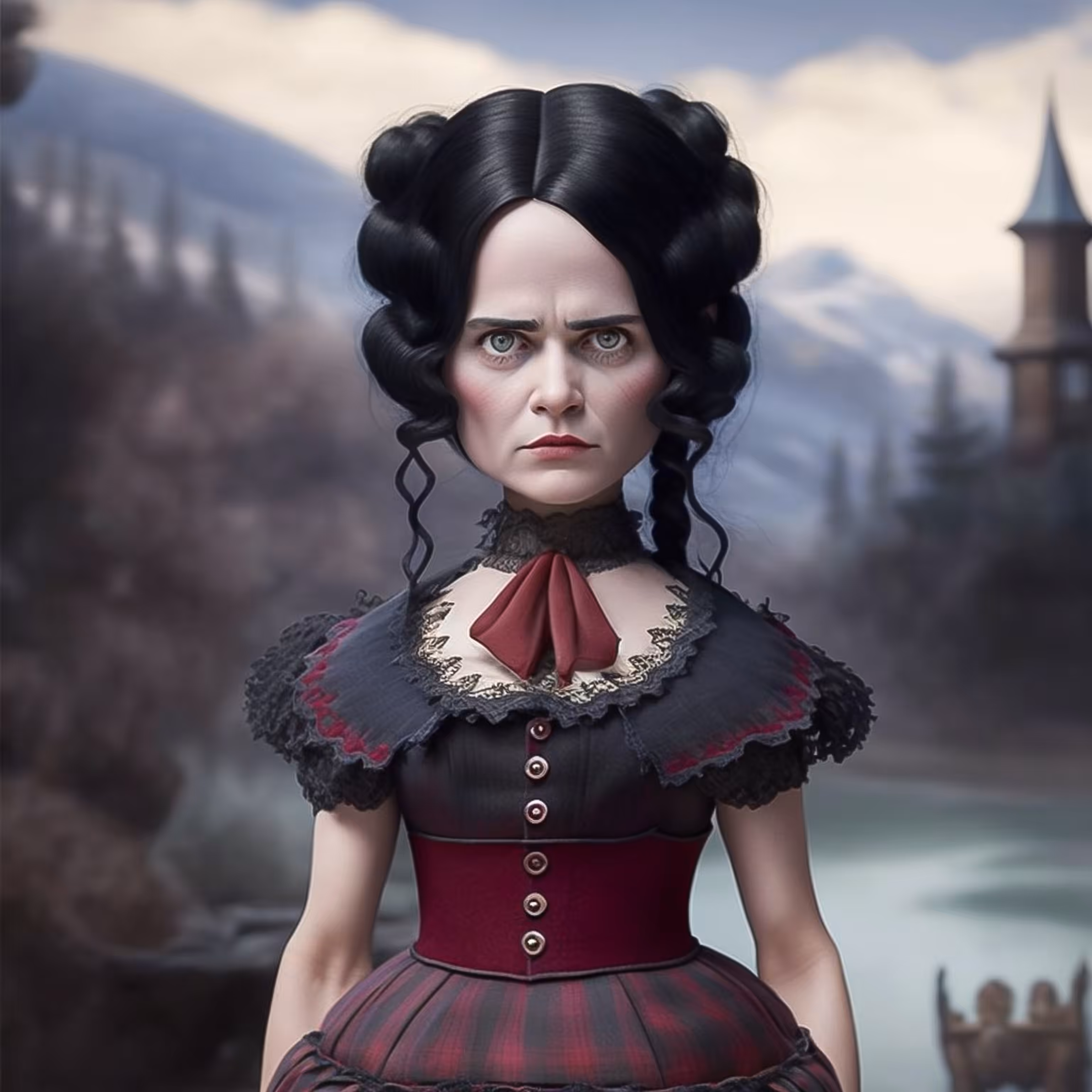 Eva Green