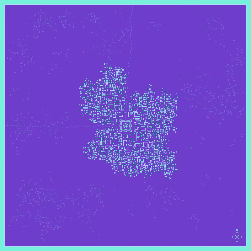 Raster Kingdom #366