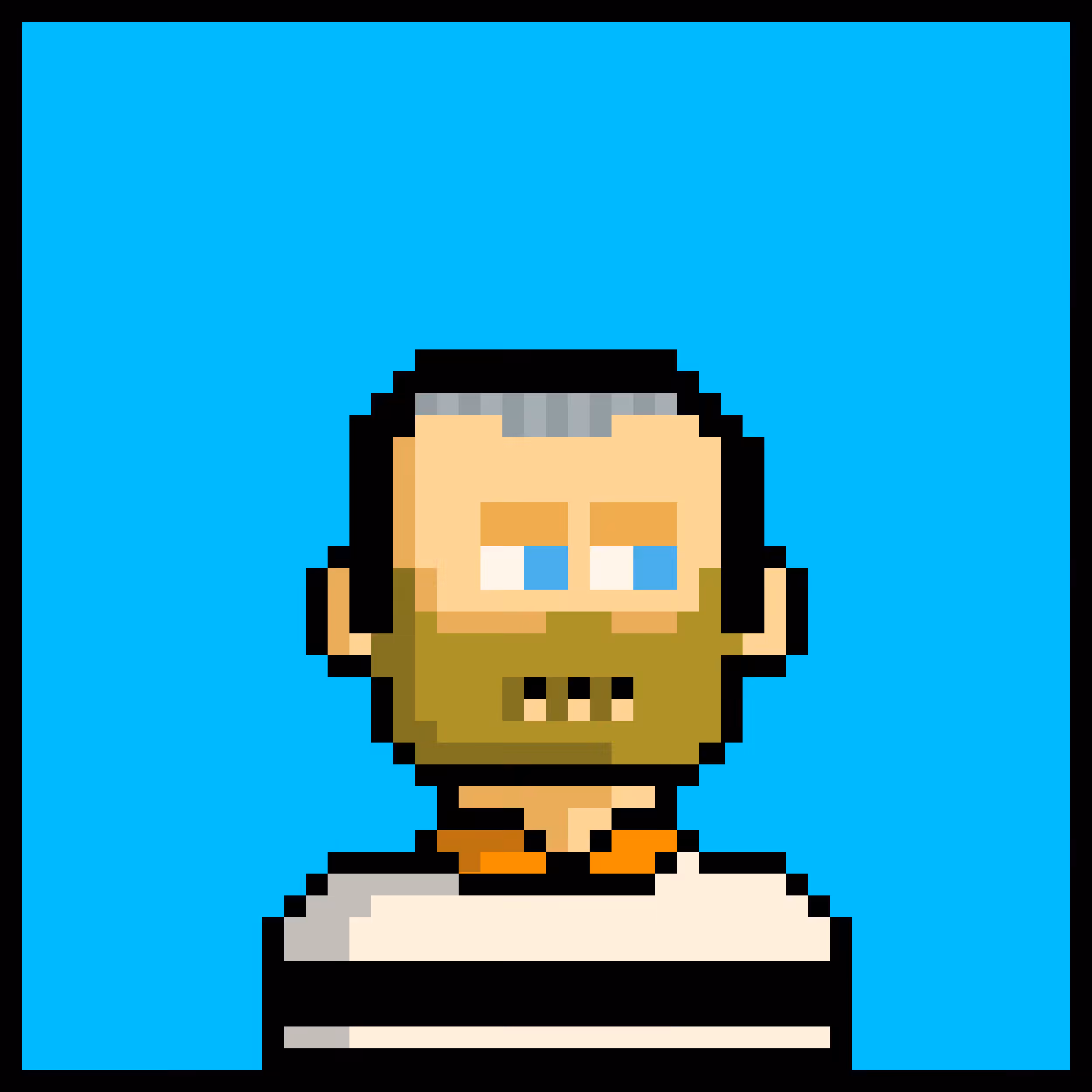 Pixel Hollywood #20/100