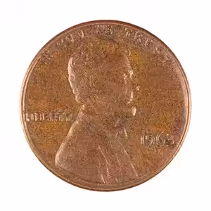 Cent #6138