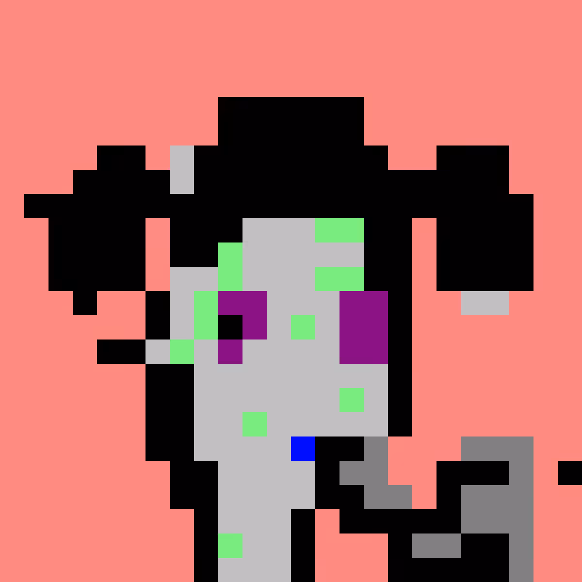 Recrunched DOS Punk 282