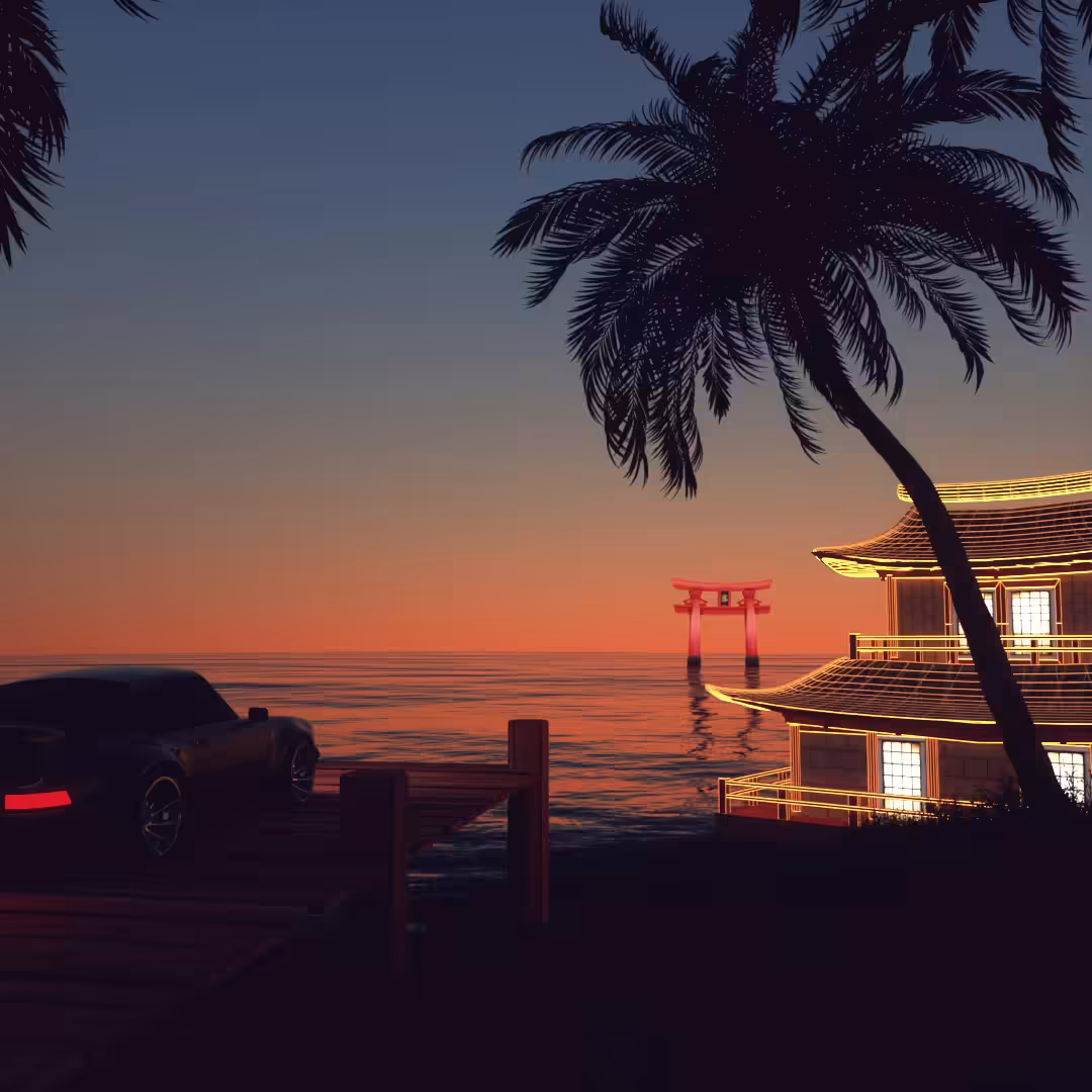 / Sunrise /