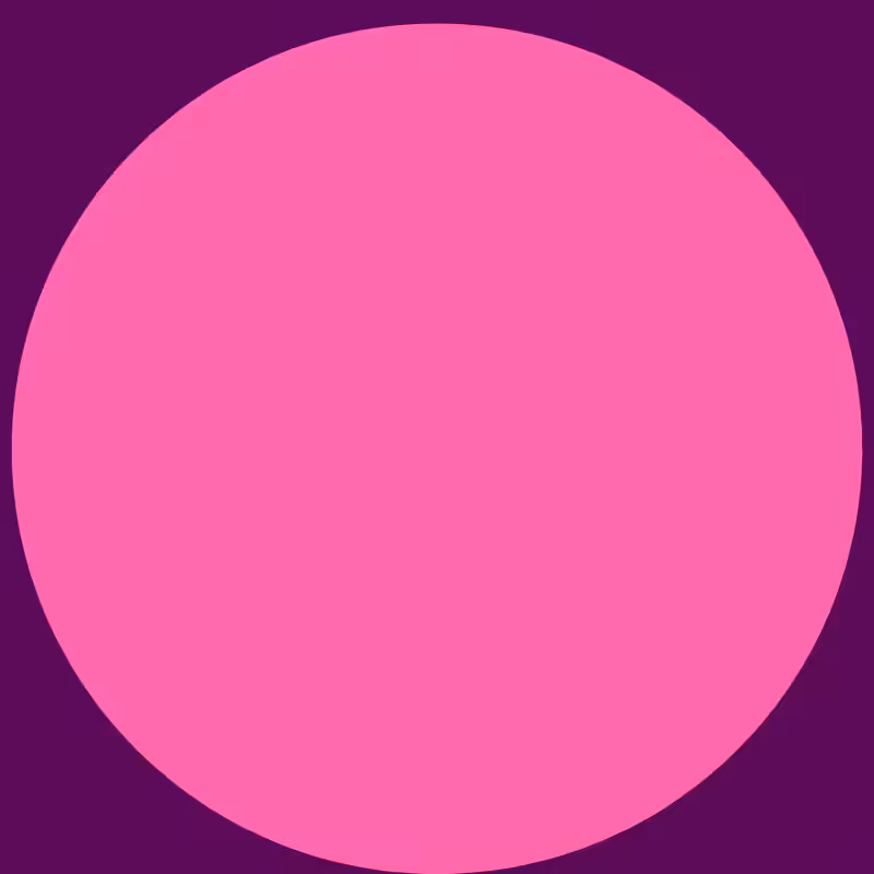 Perky circles #13