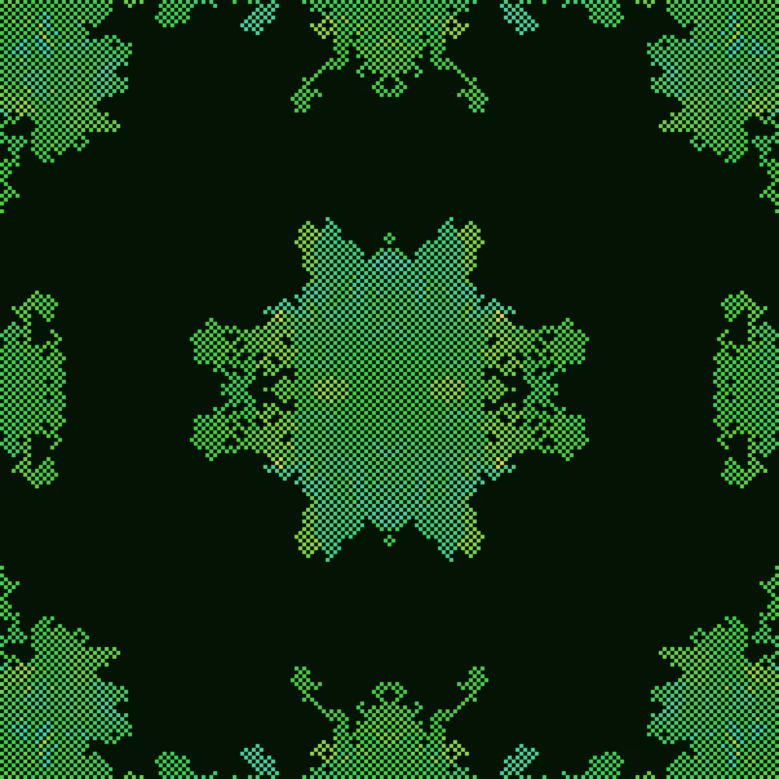 Dither Creatures #26