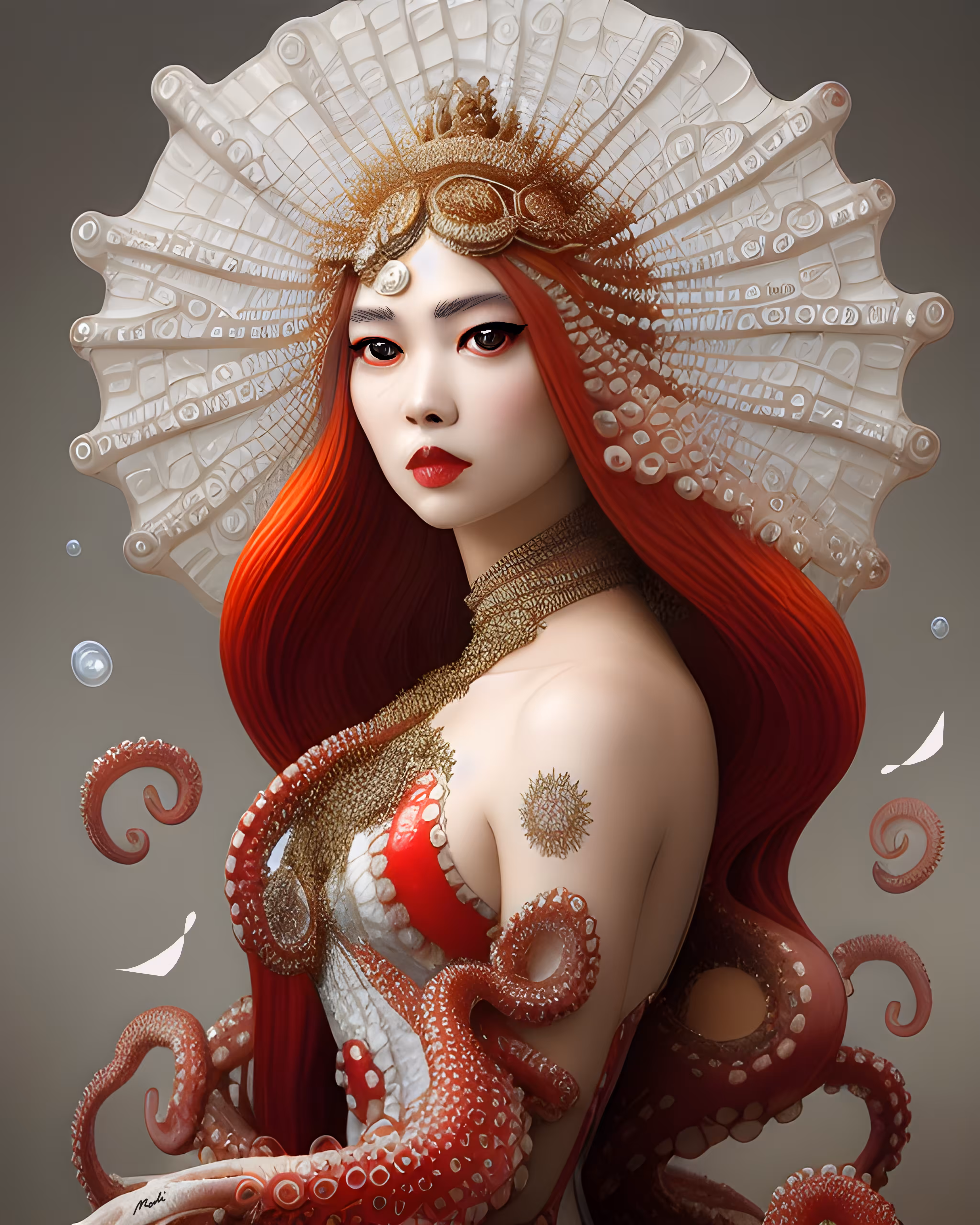 Octo princess 