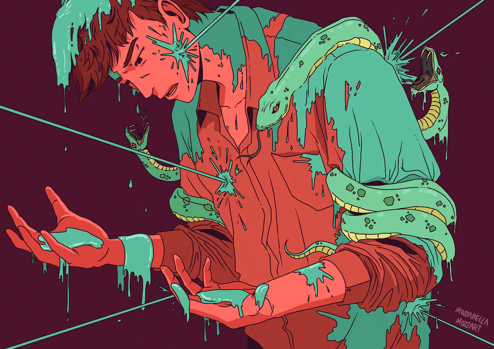 Permeating Compulsion