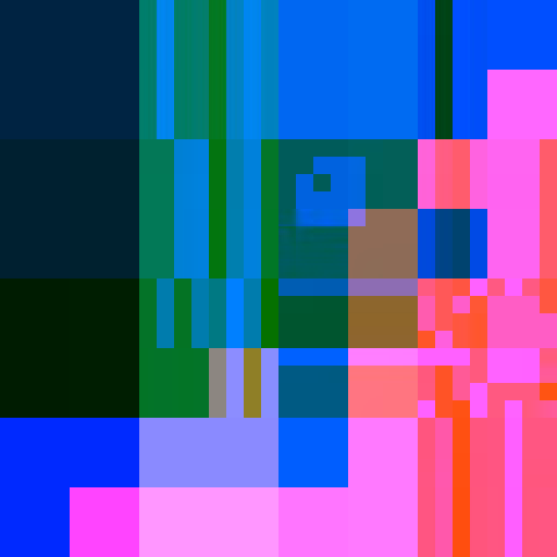 GLICPIXXXVER002 - GRAND COLLECTION: GLICPIXXXVER002 #11140