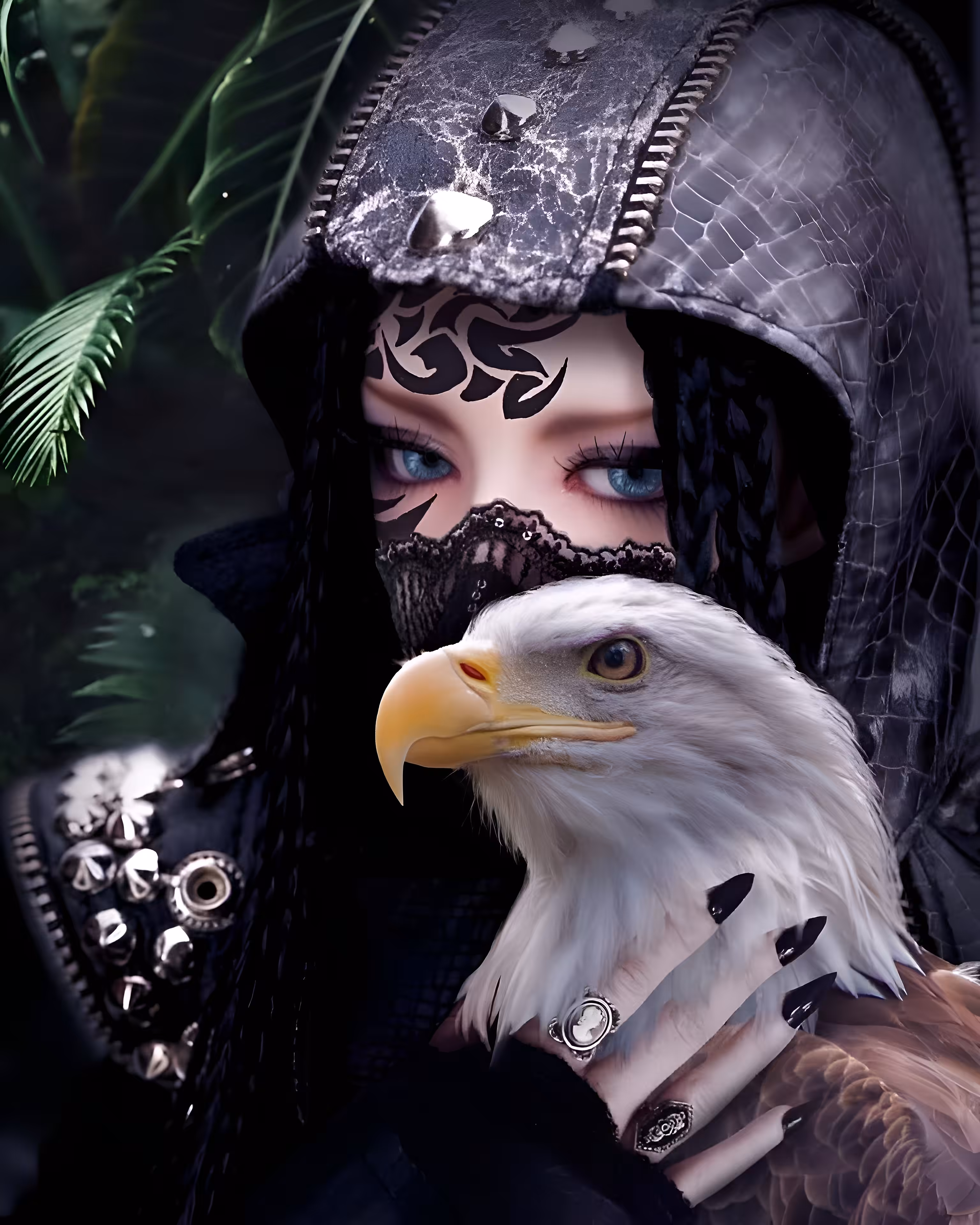 Gothic Druid