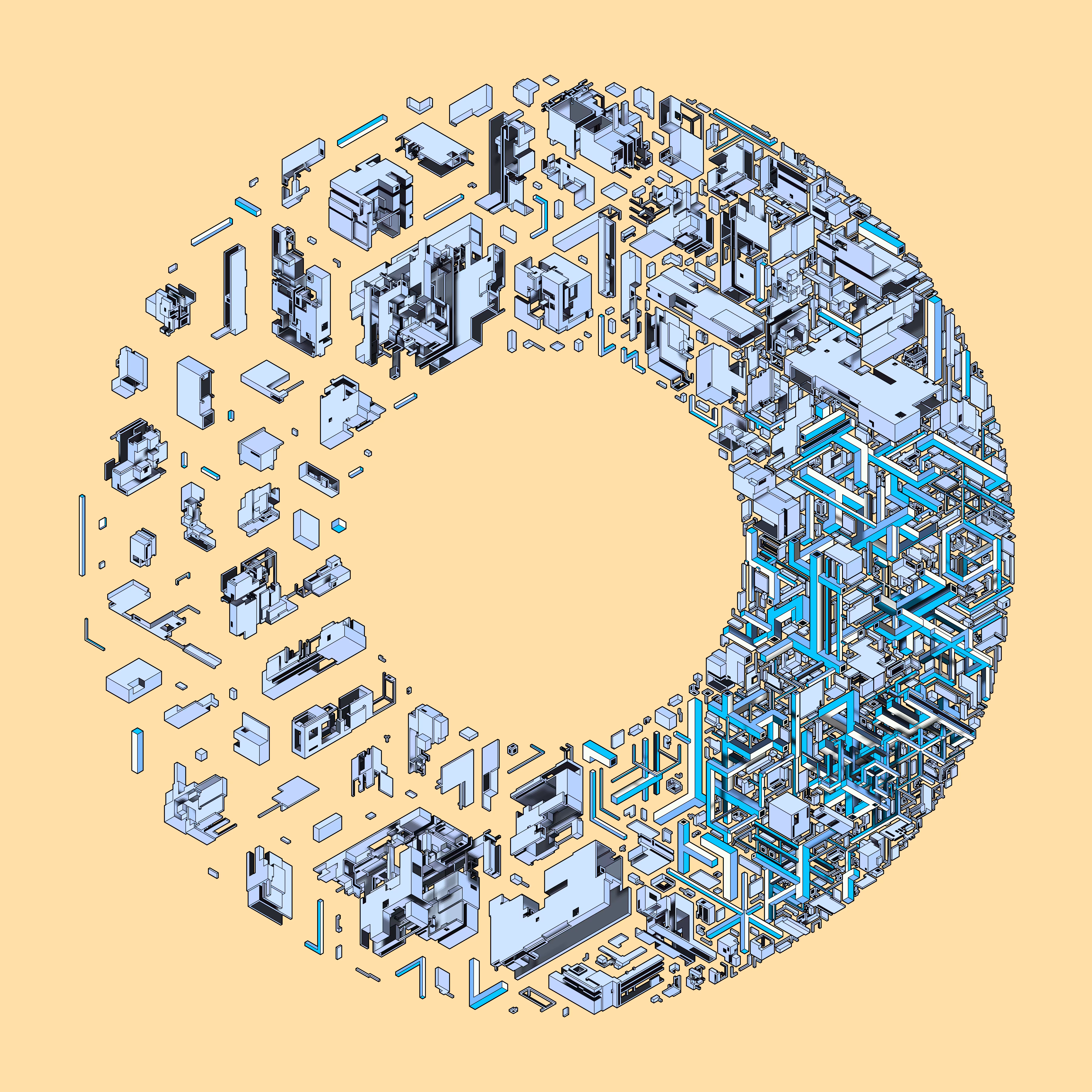 Invisible City #144