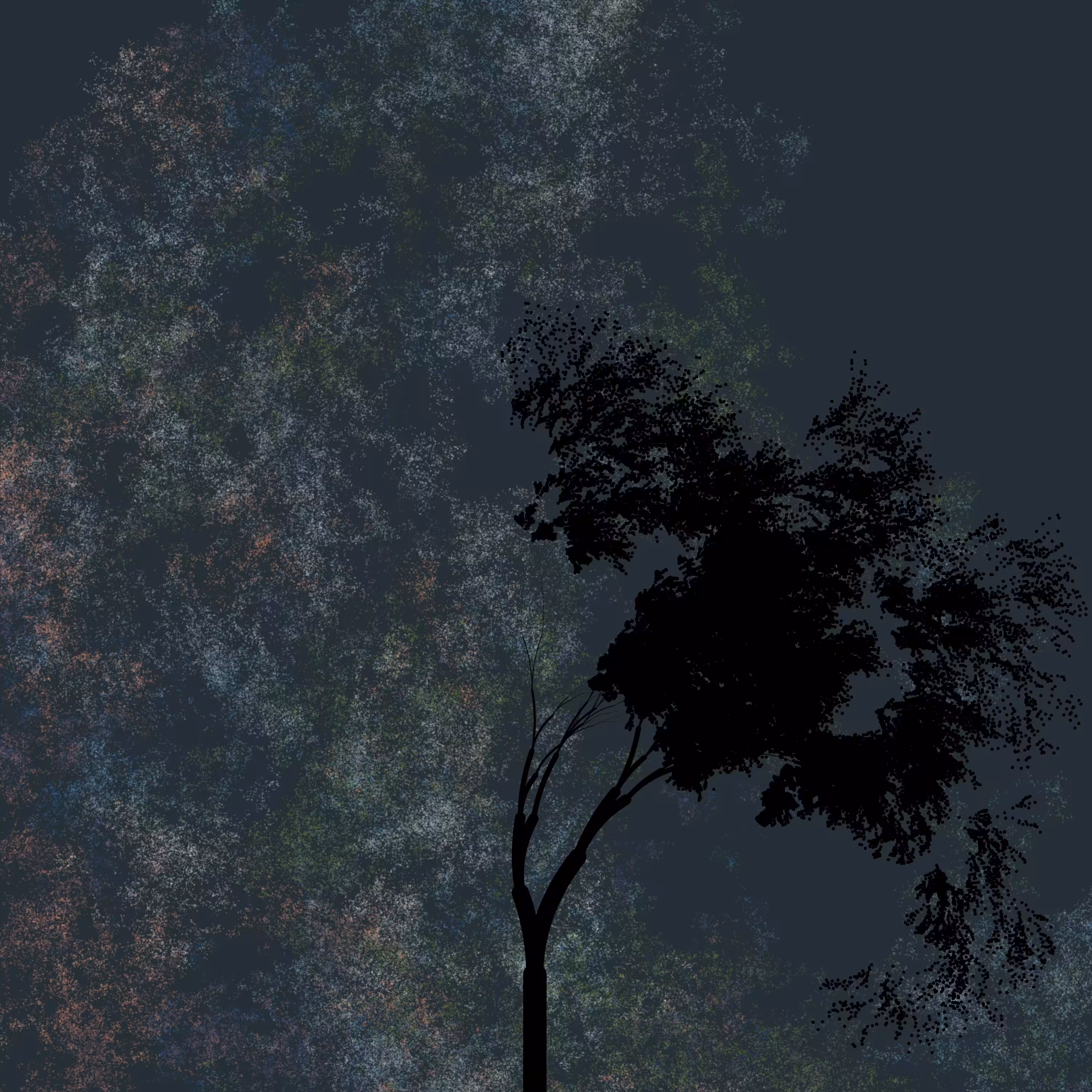 Night Tree 246