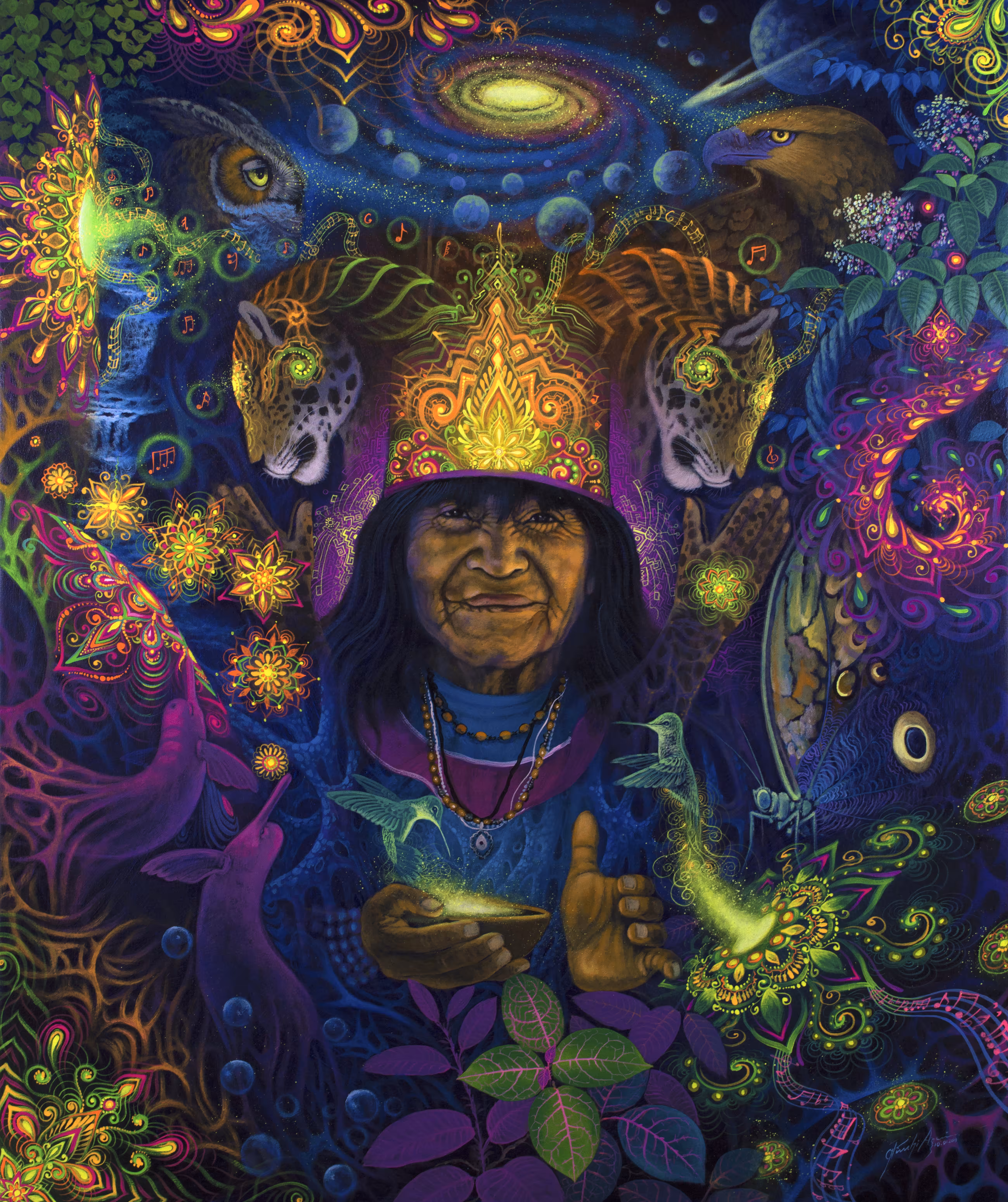 MOTHER MEDICINE