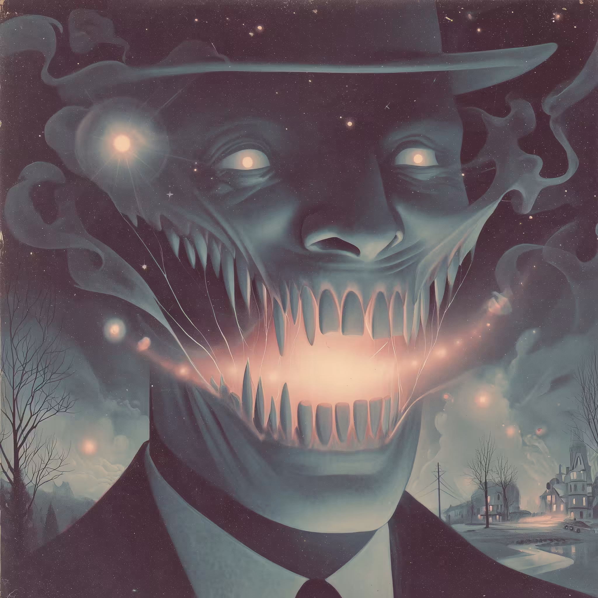 KO7: Gridfall :  Grim Prophecies