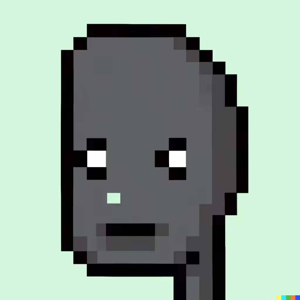 RoboPunks AI64 #5