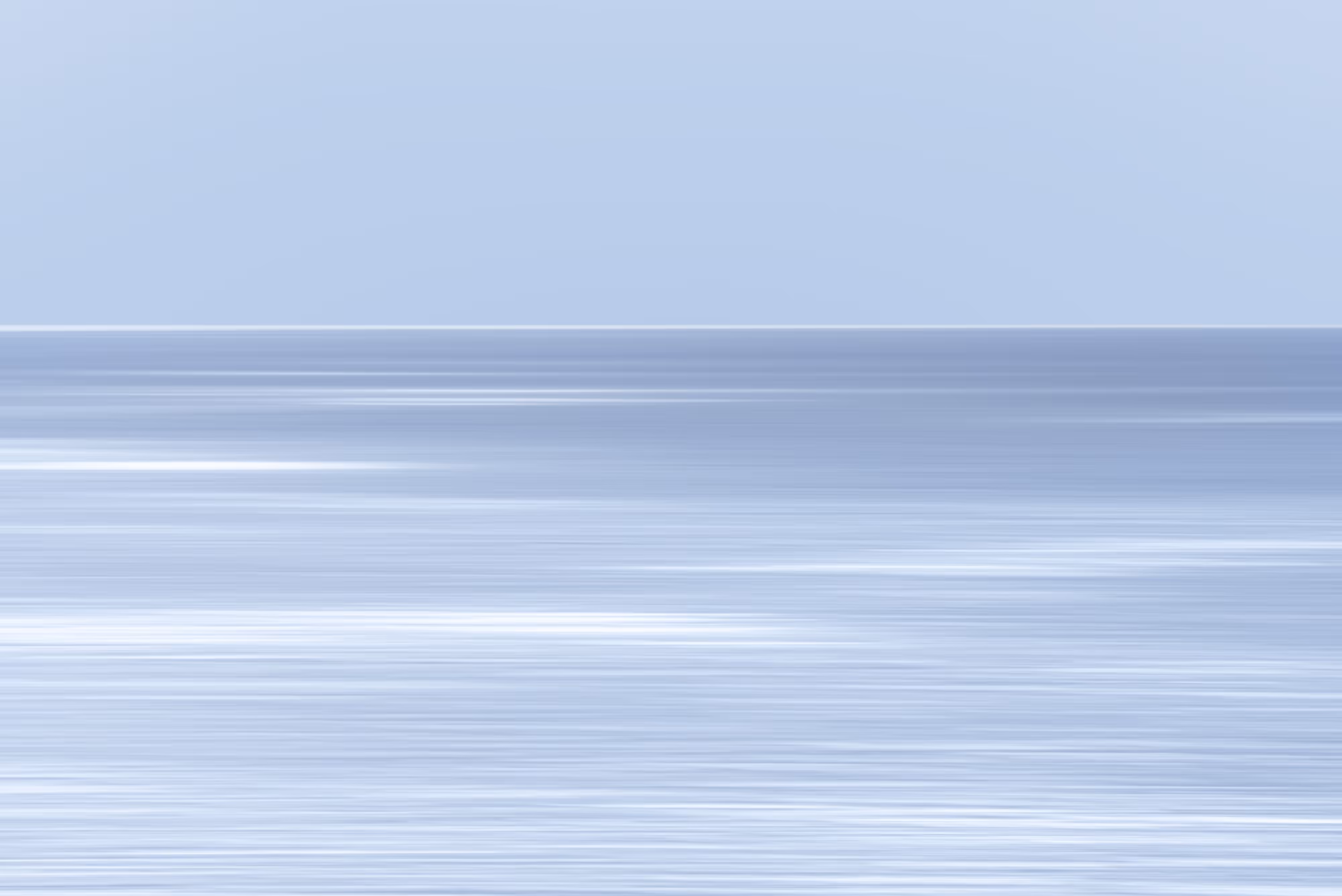 Shining Blue
