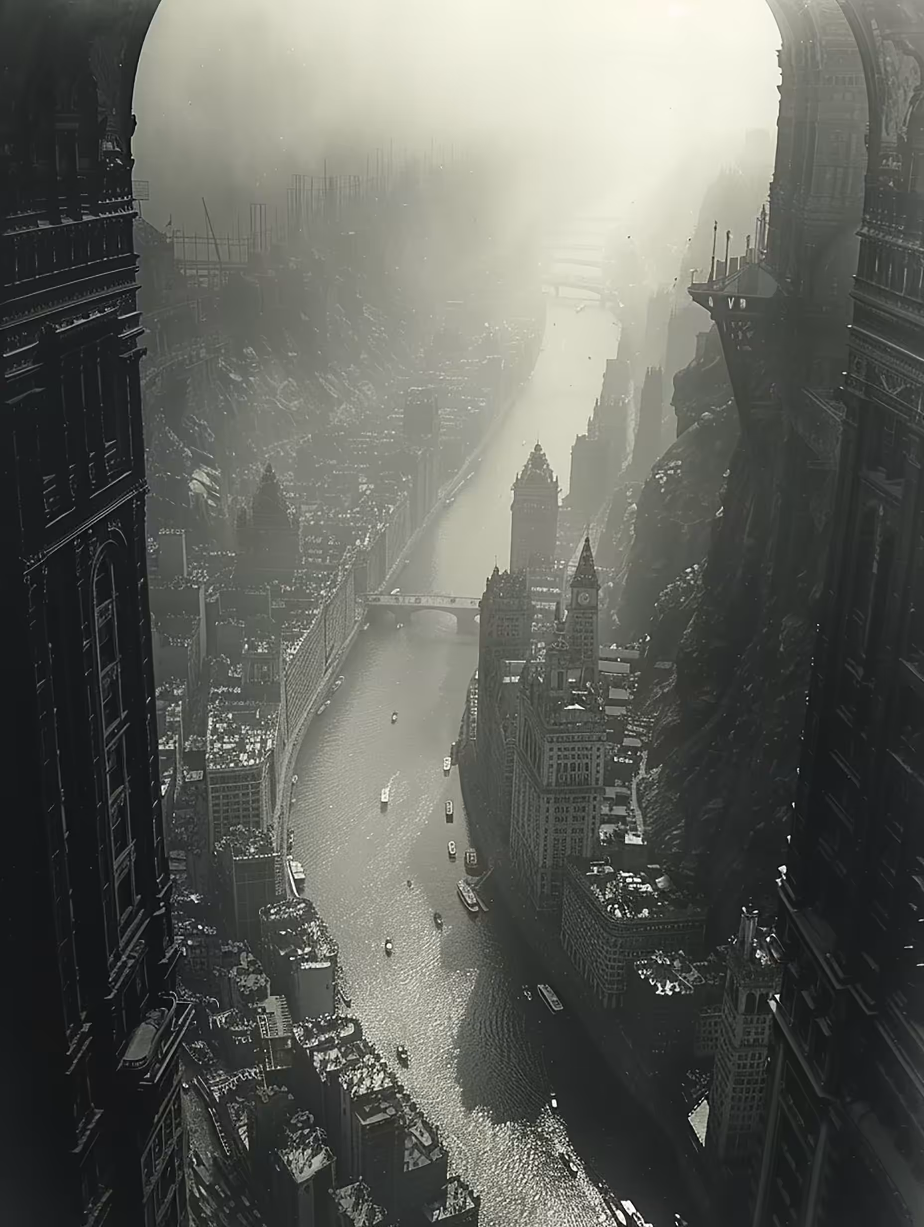 The Birth of Megalopolis #5