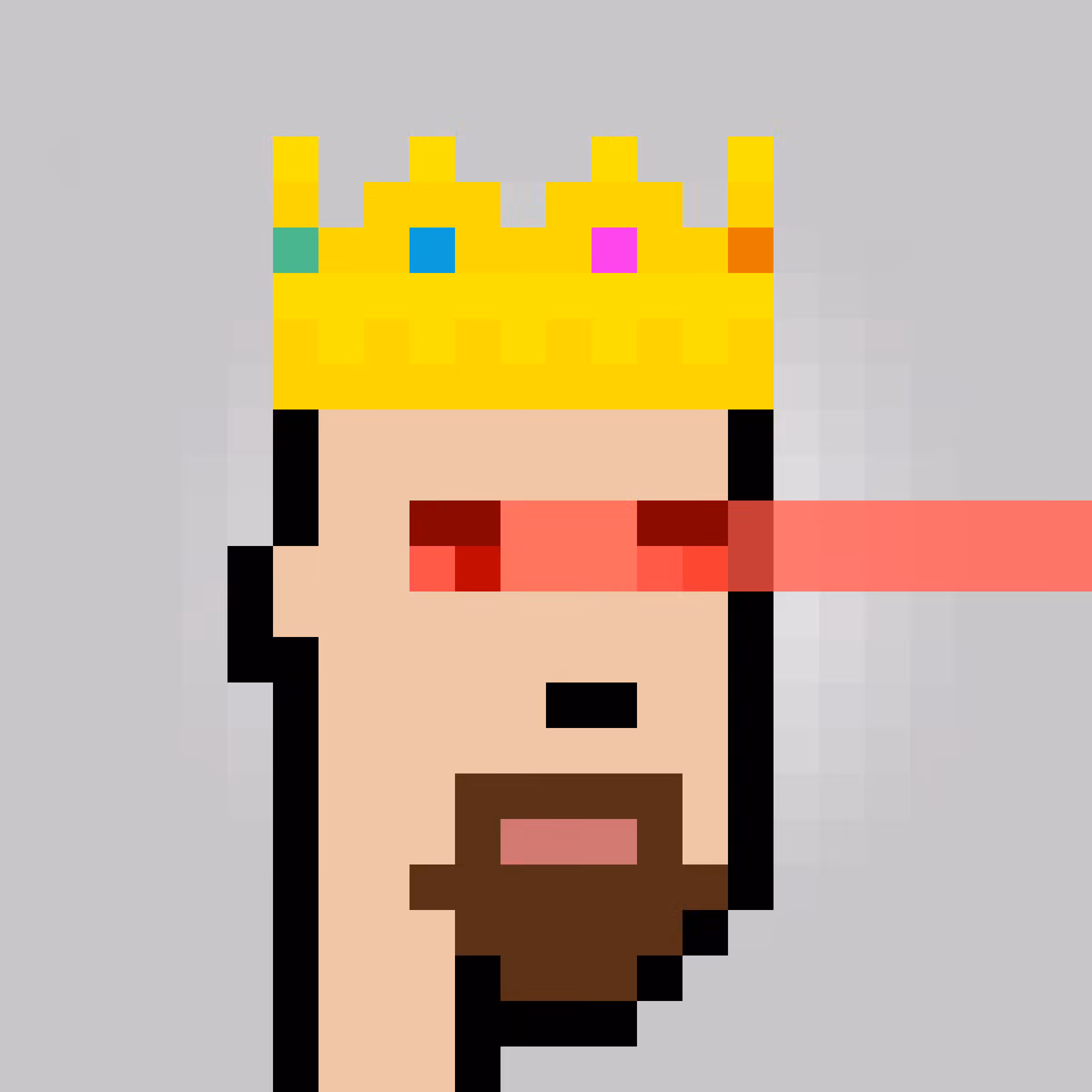Unofficial Punks V2 #2222