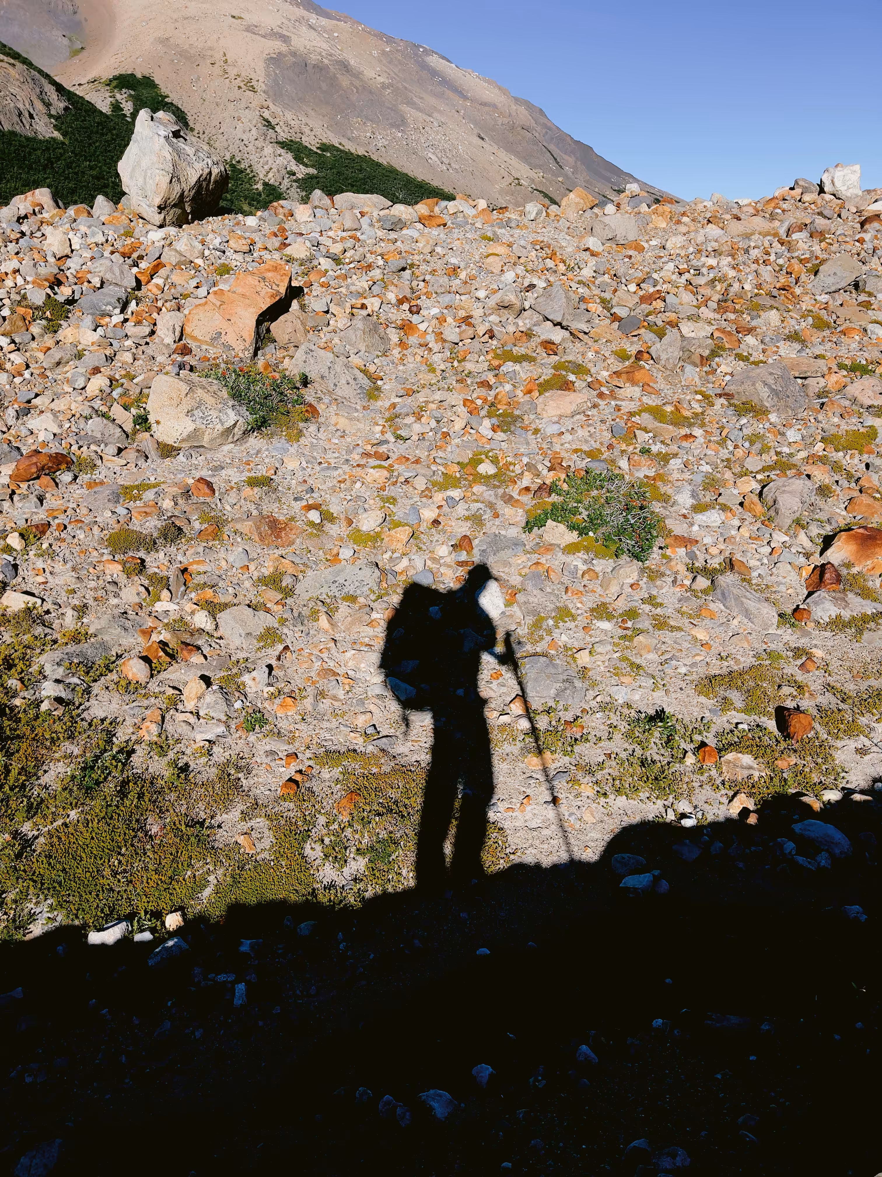 Hiking with a 20kg Backpack