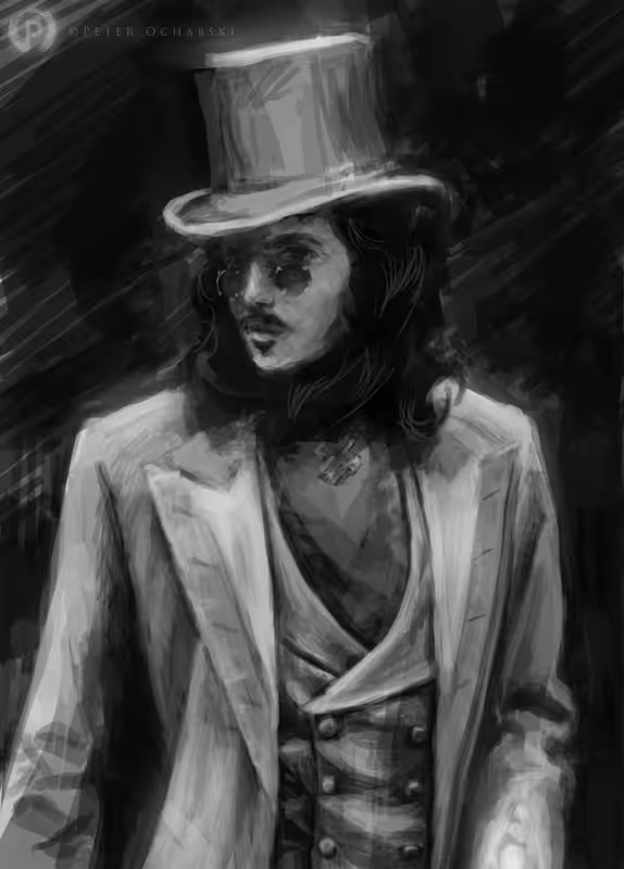 Dracula #5