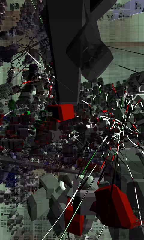 overclocked #96