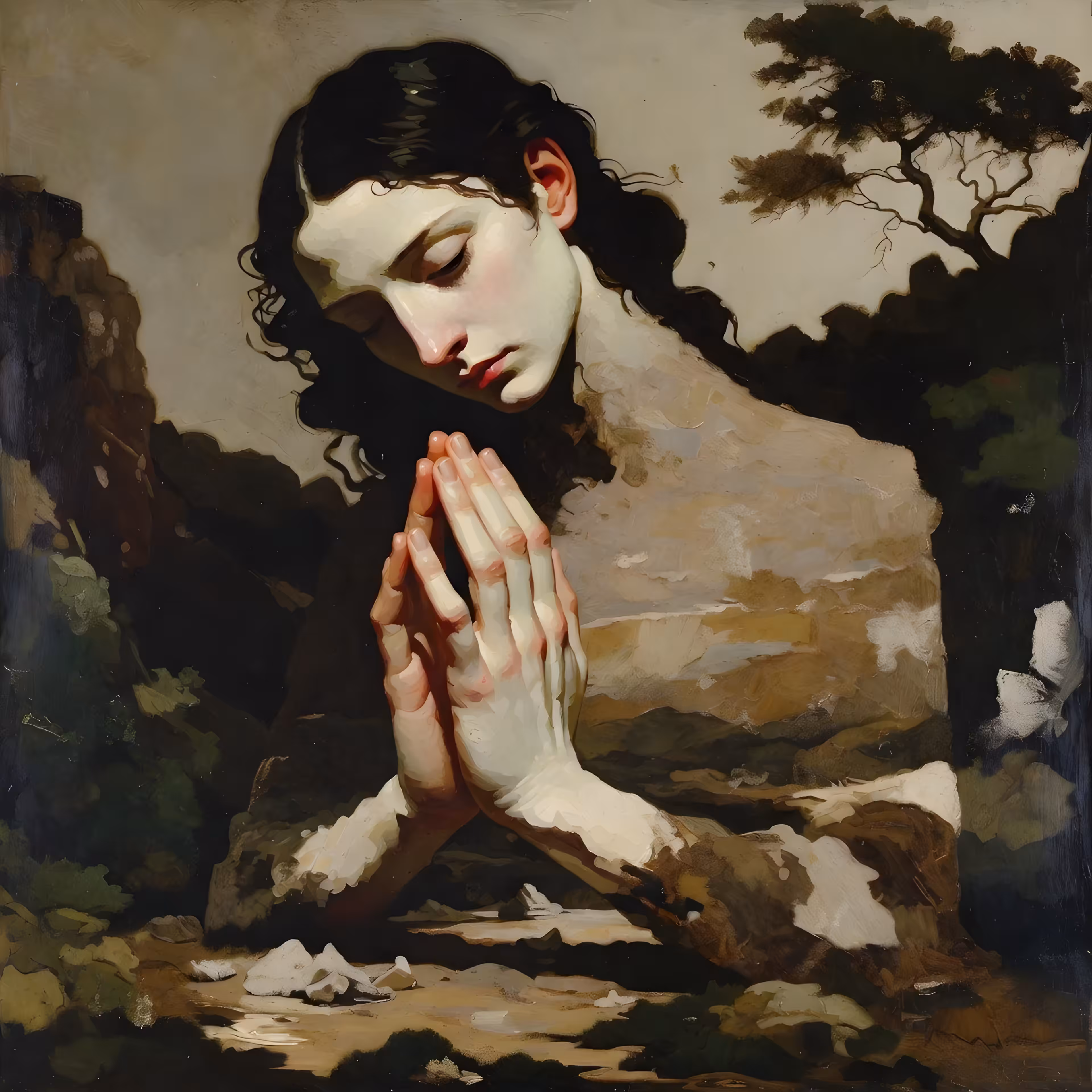 Dream Logic: Prayer to the Quiet Ground