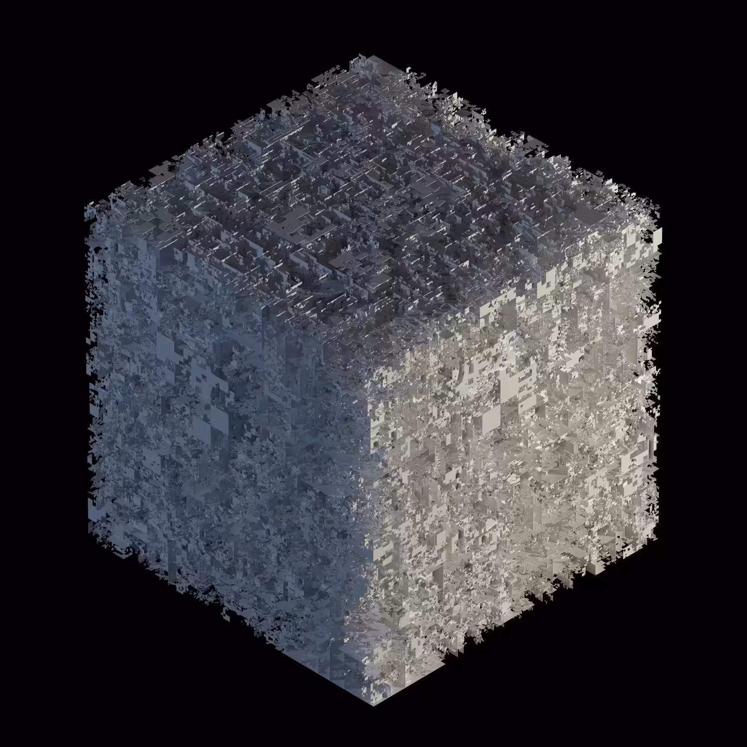 cube iterations