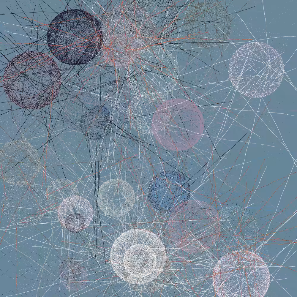 Celestial Collisions  #587
