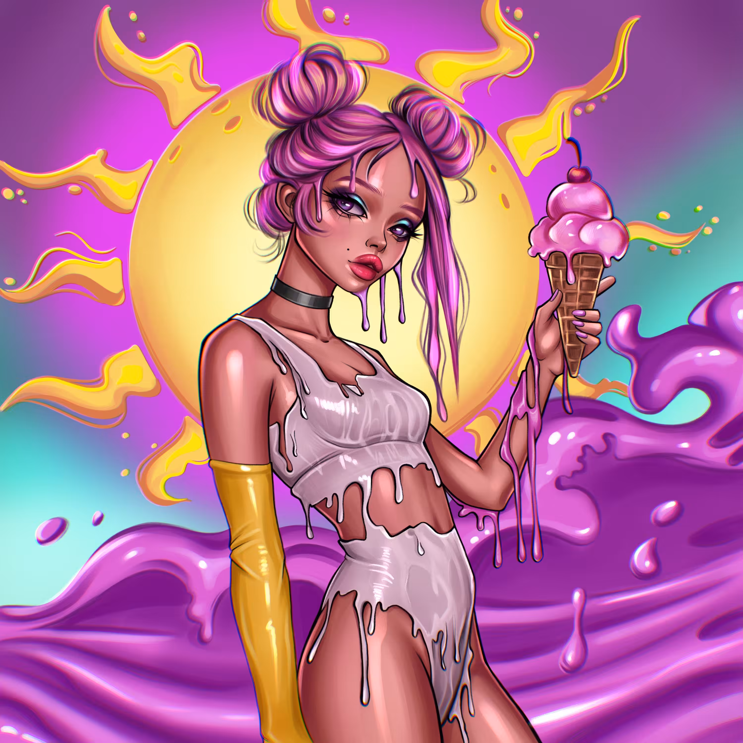 Heatwave Baby