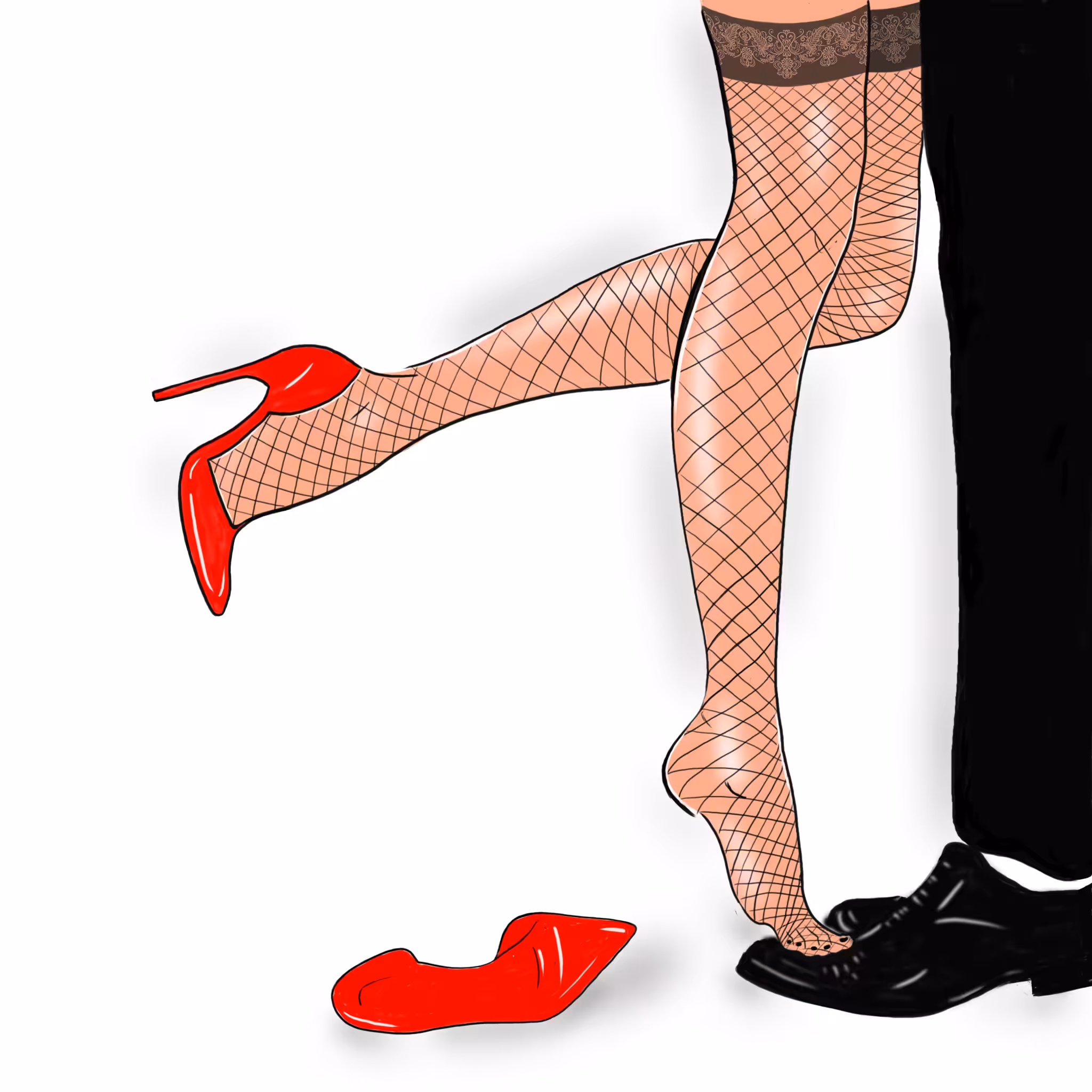 Step into Desire