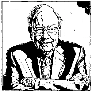 Buffett in Wind