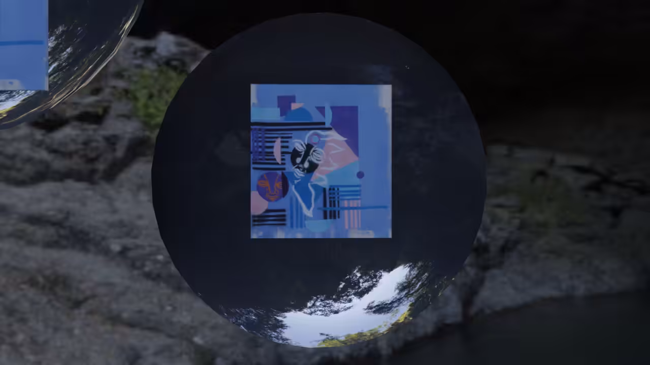 river