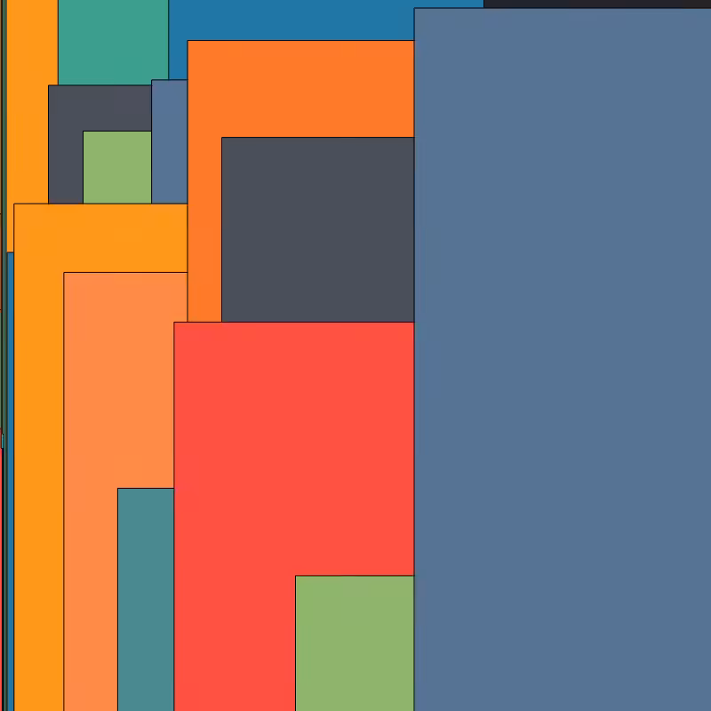 Noise Layers - Magnified Pixels #23