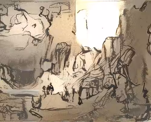 Digital Art Collective [Founder Painting #69]