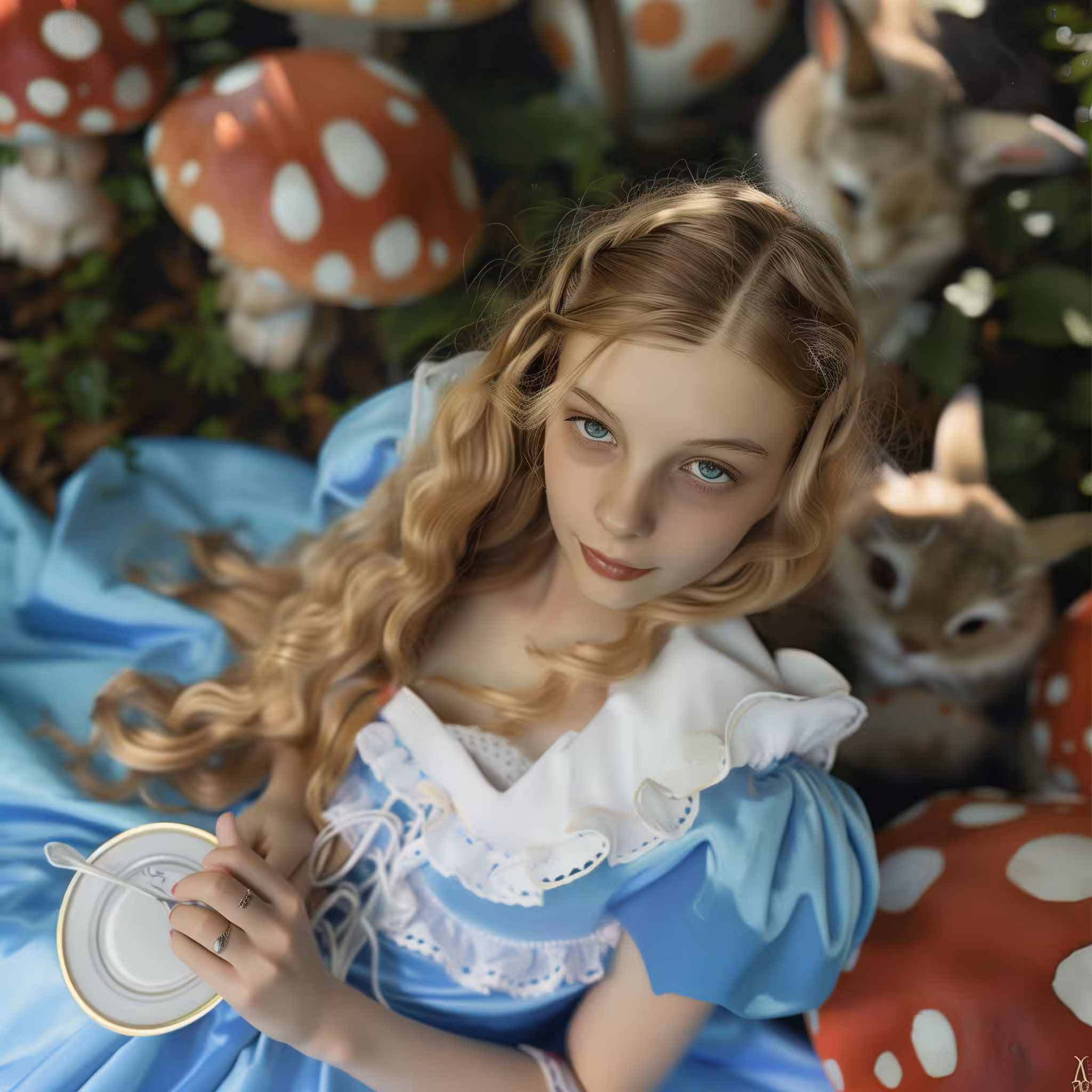 Alice Wonderland