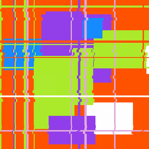 Chromatic Chaos #7104
