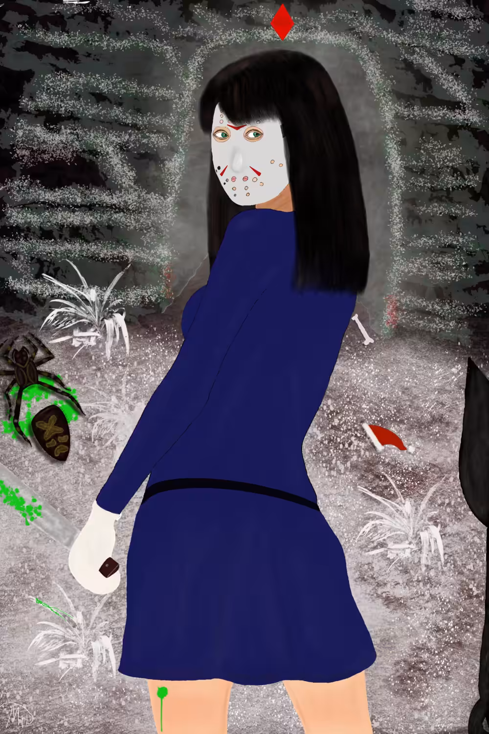 Merry Christmas from Alice
