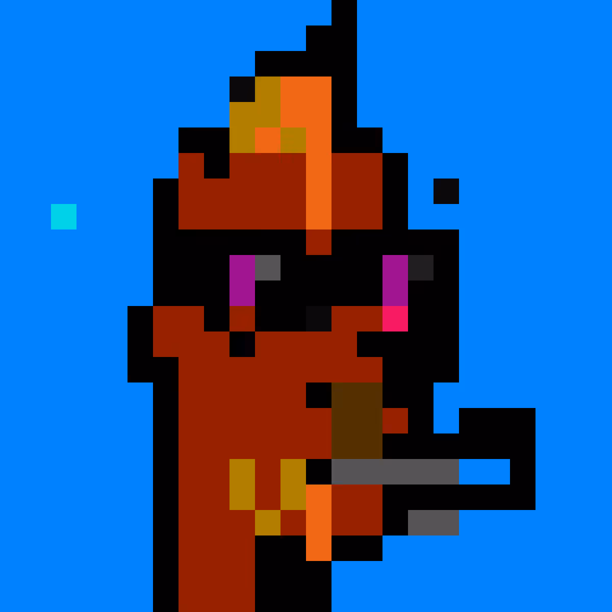 Recrunched DOS Punk 228