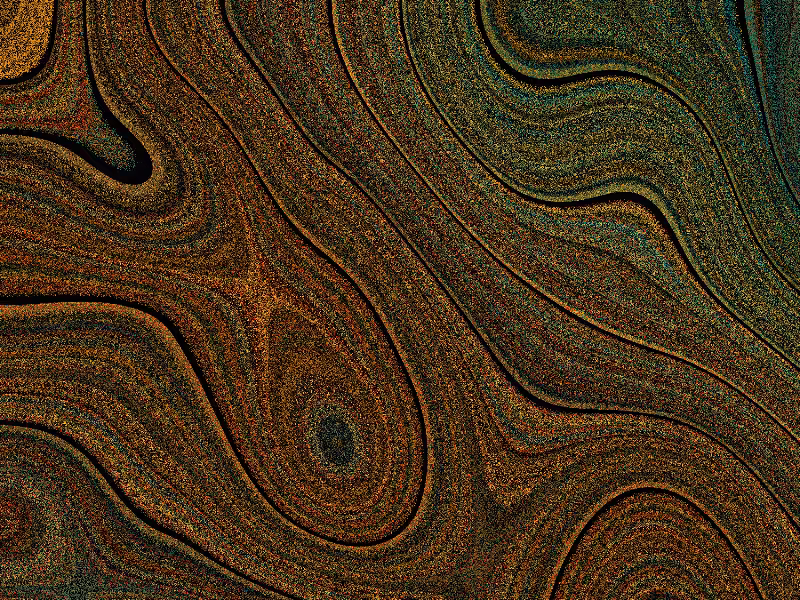 Sedimentary Groove #10