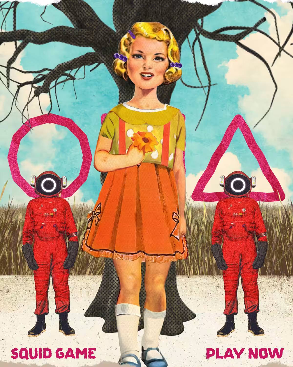 Squid Game (1964)