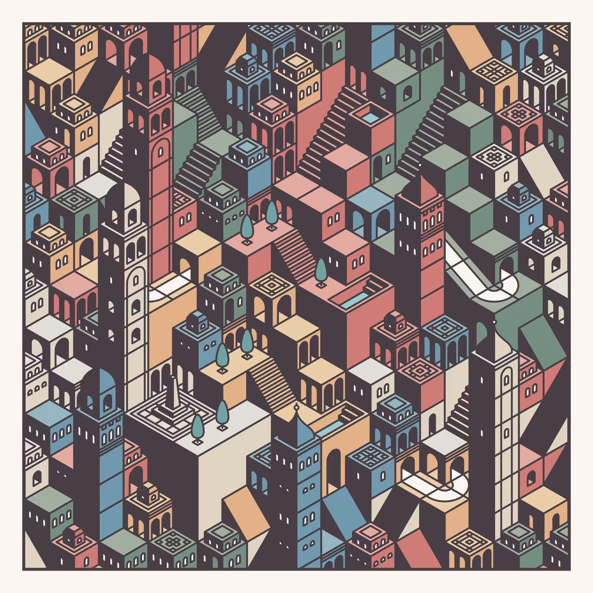 IsoMetro #204
