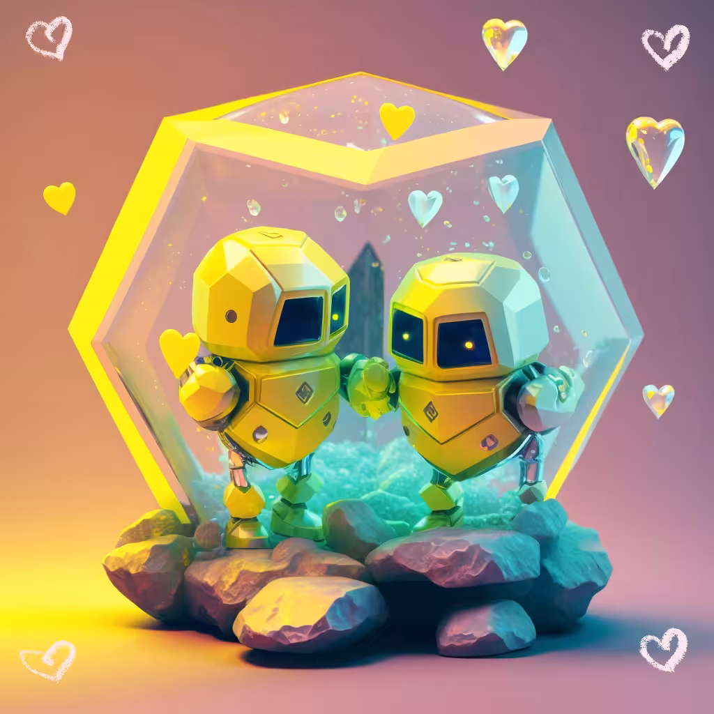 LuvBotz #519