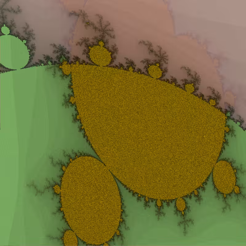 Echoes of the Fractal Depths #46