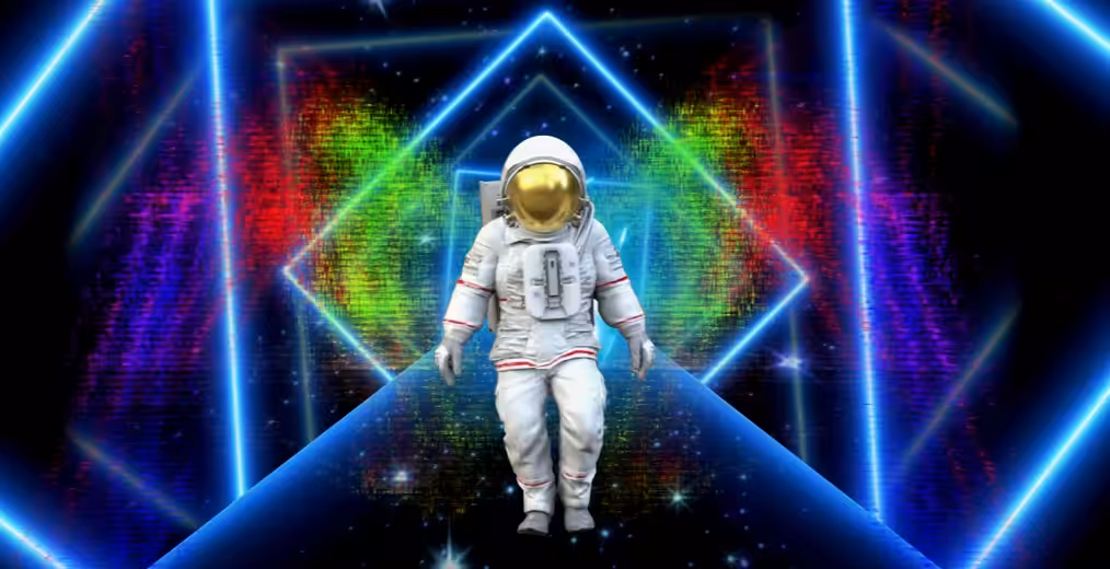 Space Walk