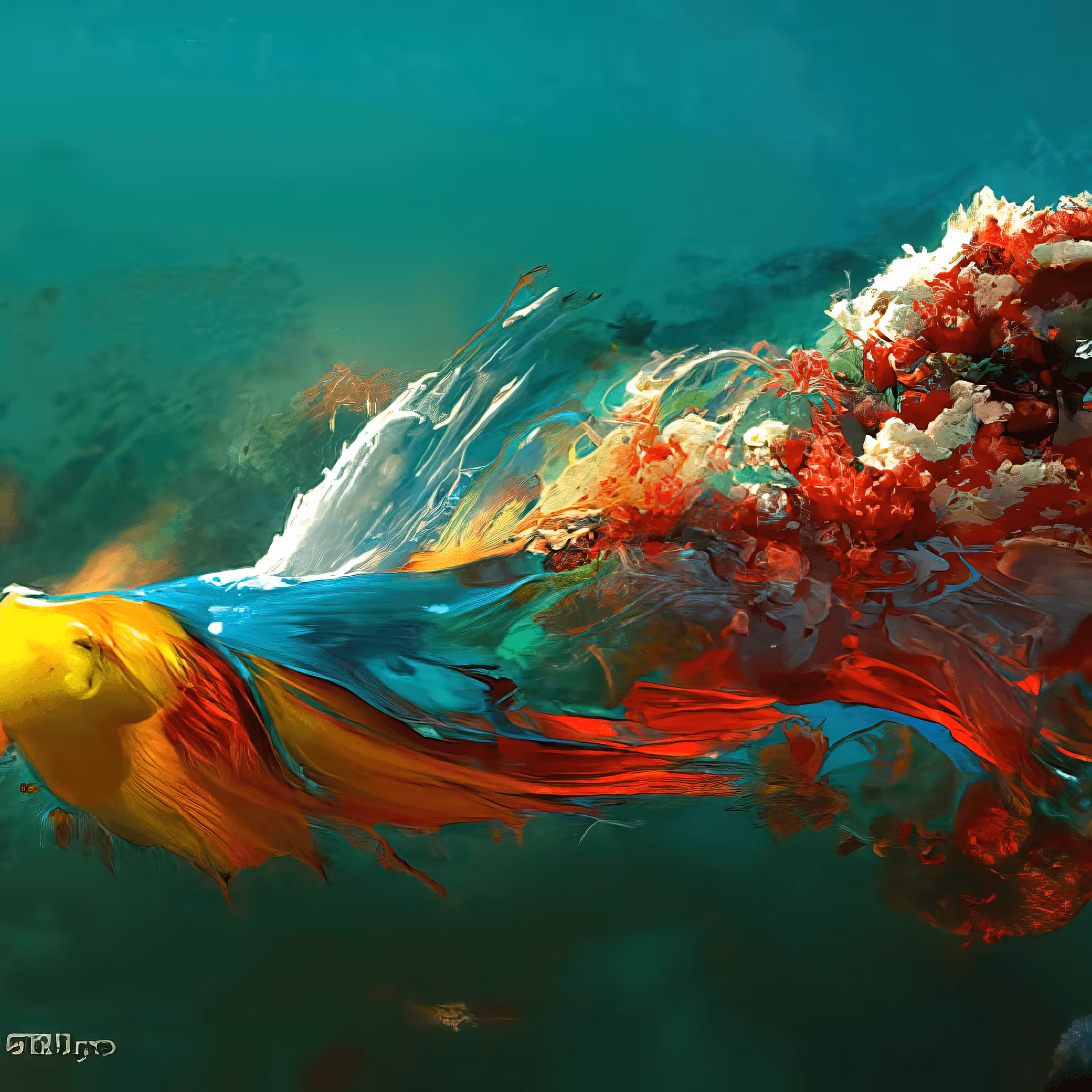 Water: Transformation