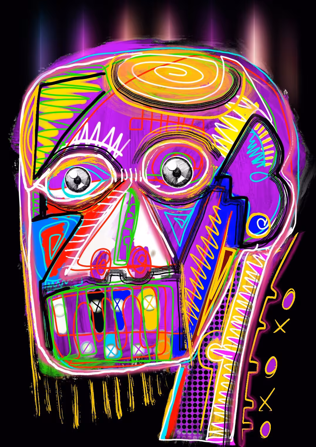 Mr. HEAD No.77