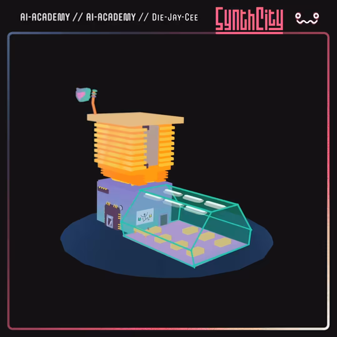 SYNTHCITY - AI-ACADEMY