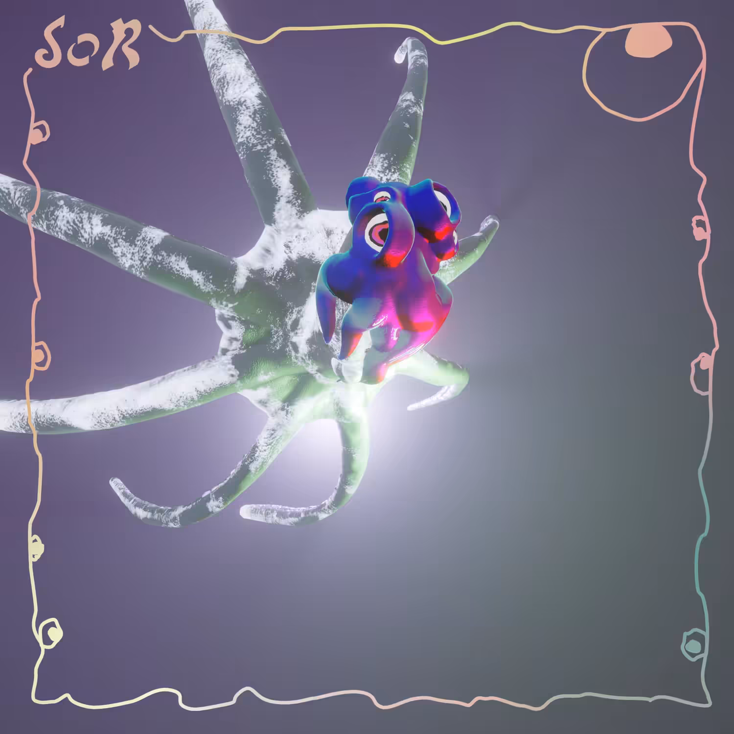 Sea of Redemption: Octopus #793
