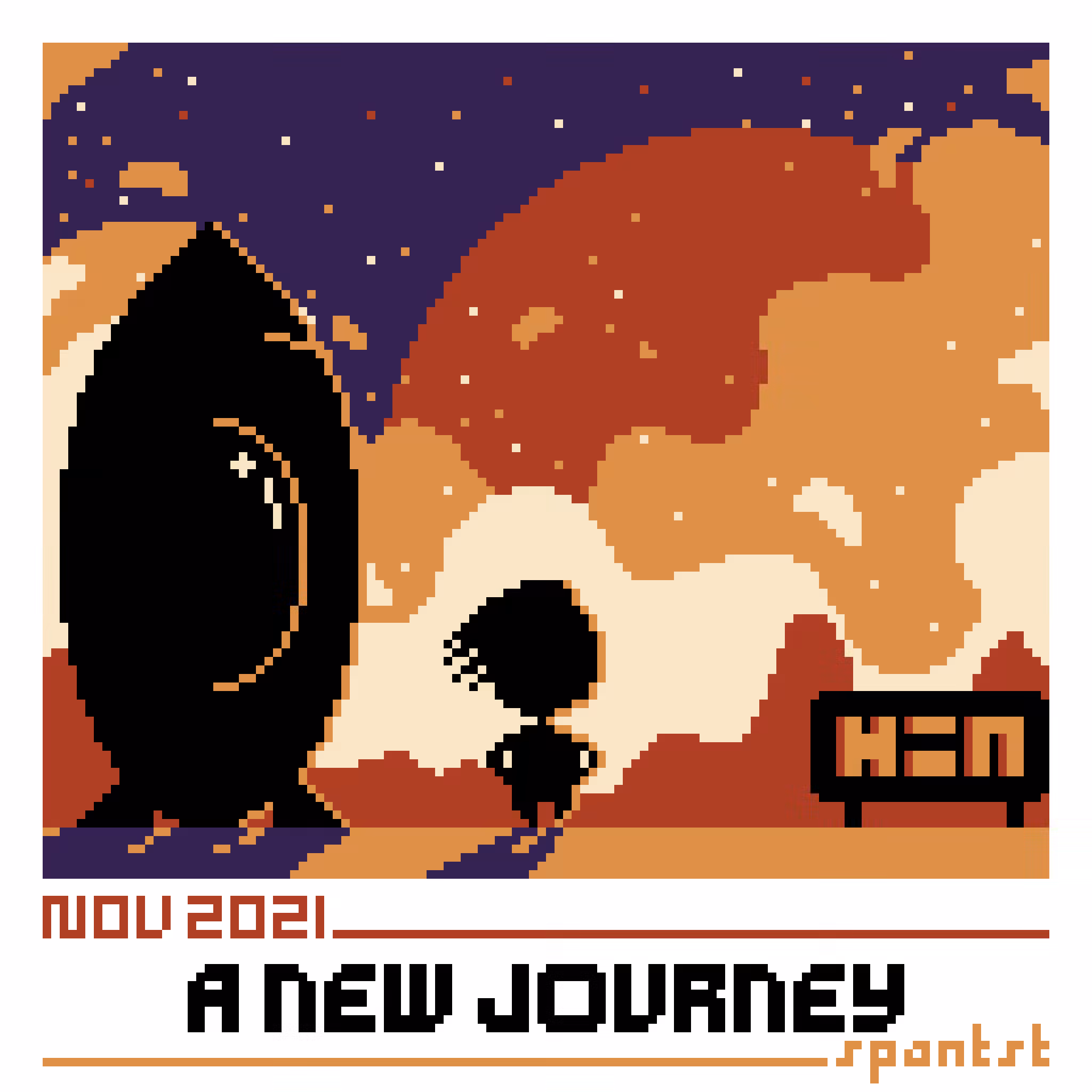 A New Journey