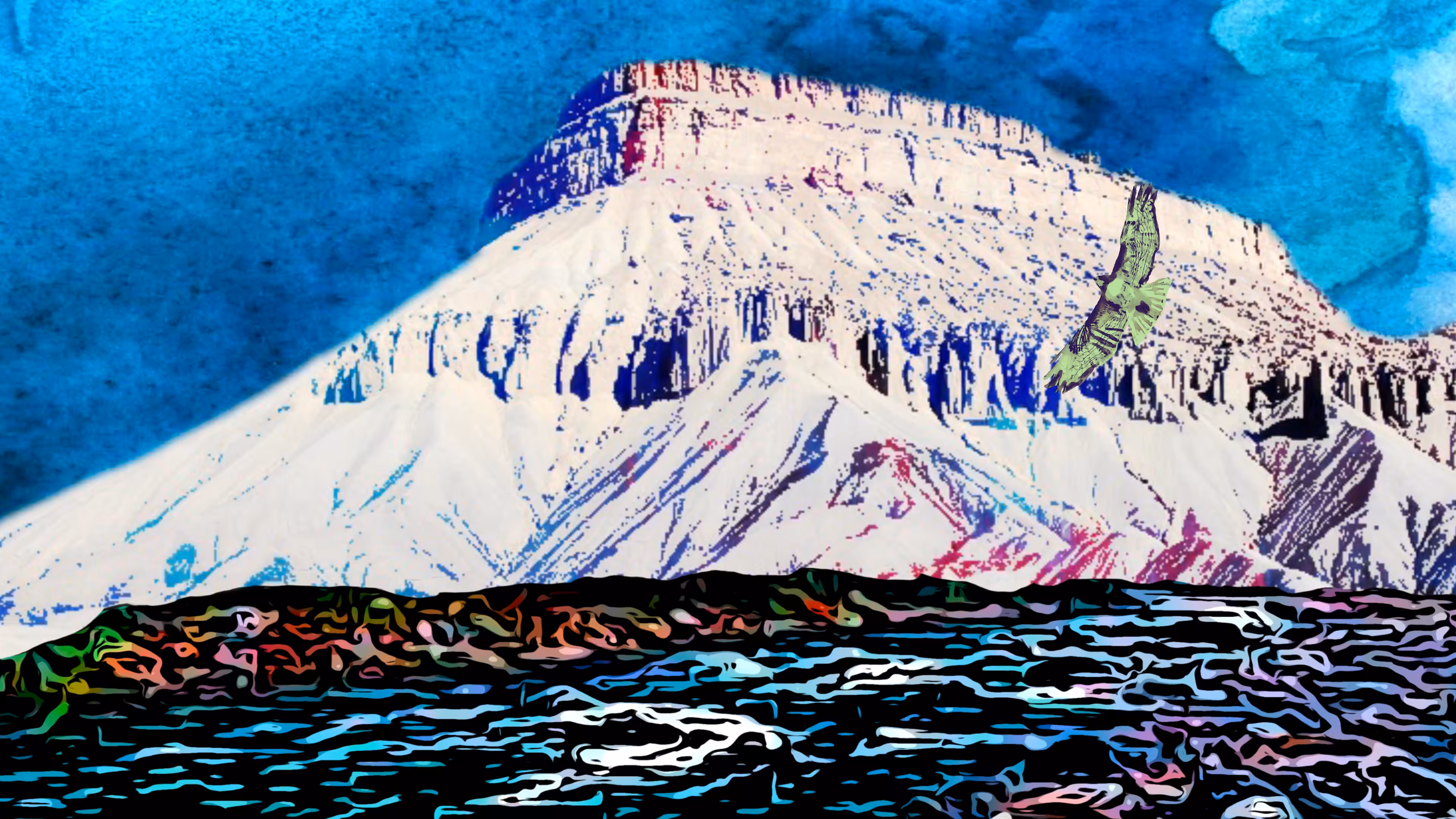 Oasis #009