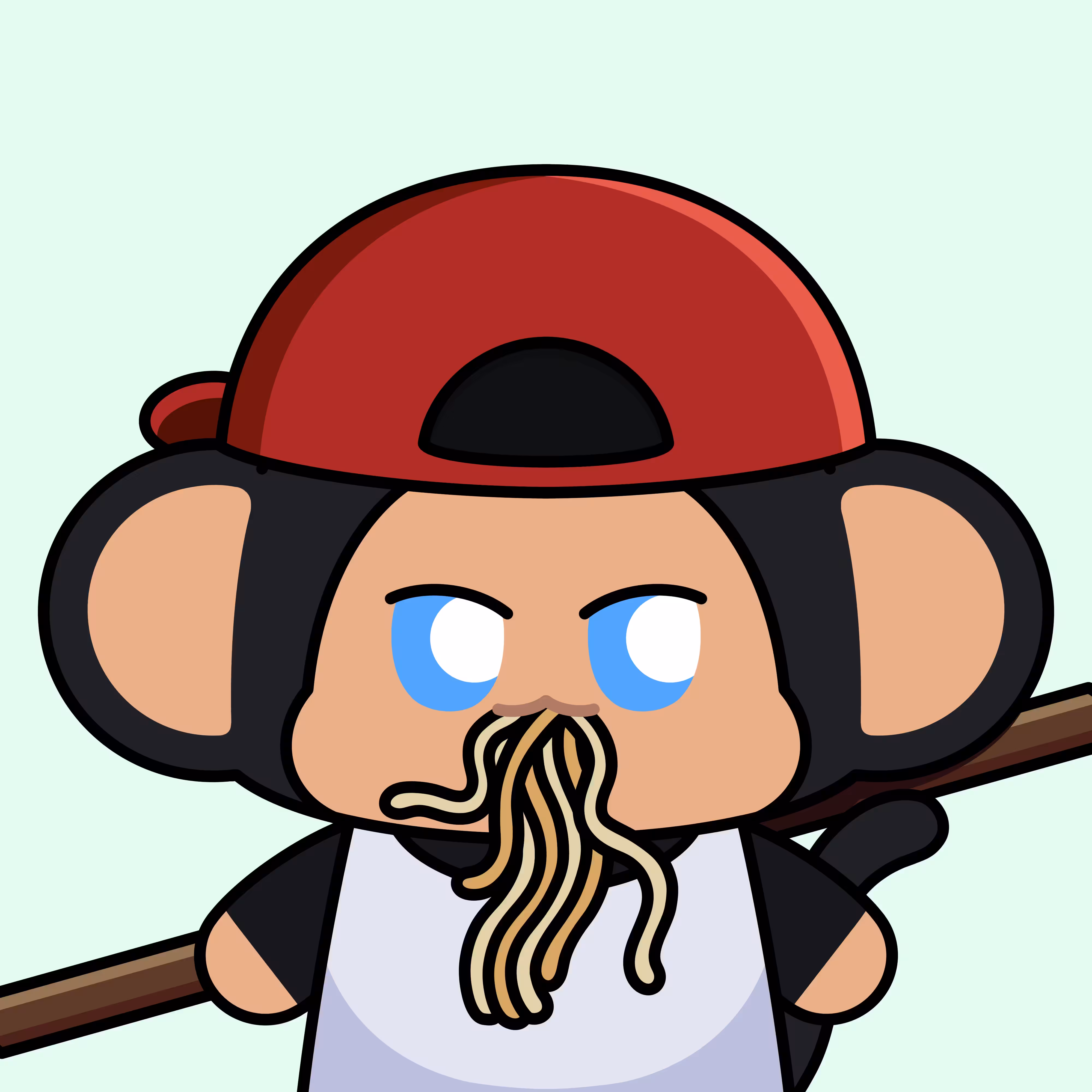 Chimpers: Shiryuu the Redeemed